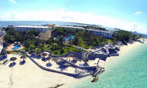 Hotel Dos playas Faranda Cancun