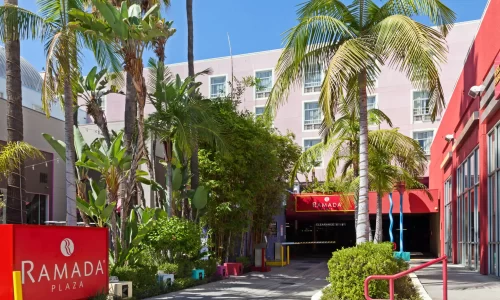 RAMADA PLAZA