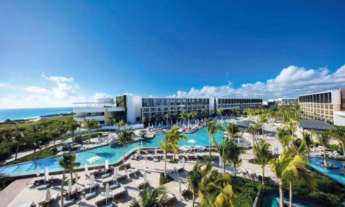 TRS Coral Hotel
