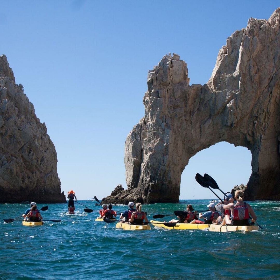 el tesoro en los cabos